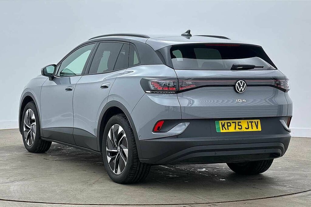 Volkswagen ID.4 210Kw Match Pro 77Kwh Grey #3