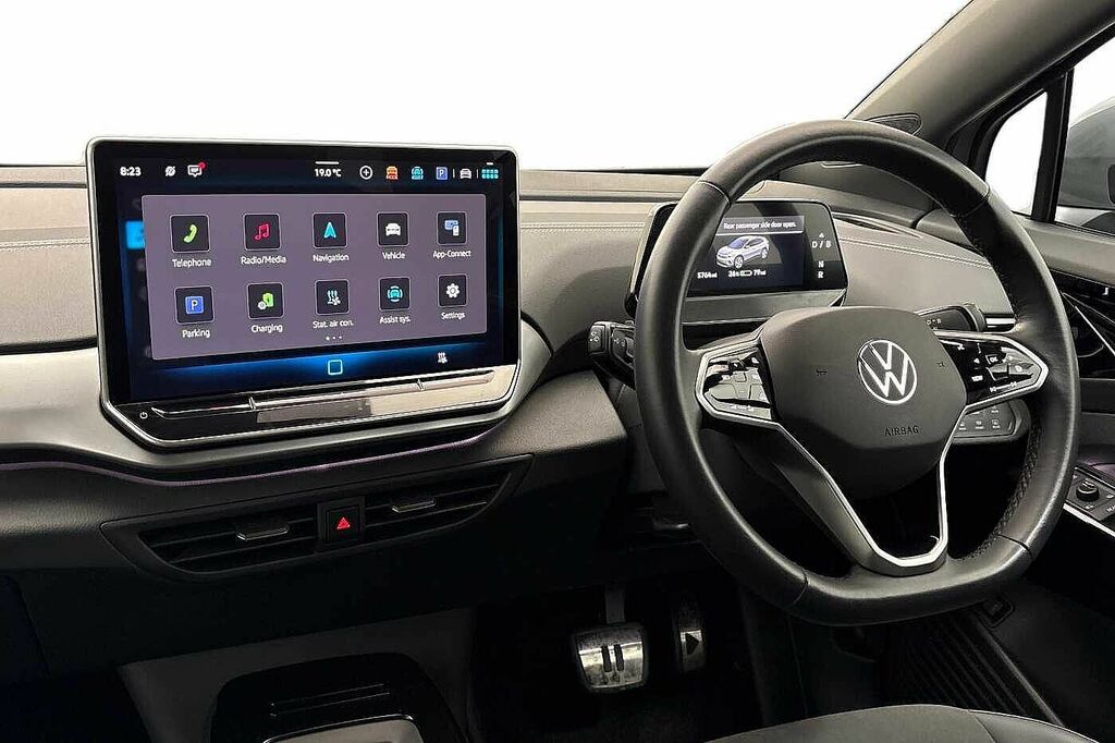 Volkswagen ID.4 210Kw Match Pro 77Kwh Grey #2