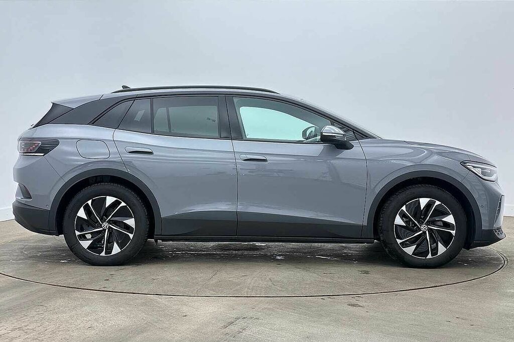Volkswagen ID.4 210Kw Match Pro 77Kwh Grey #4