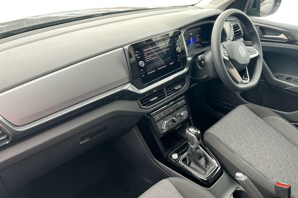 Volkswagen T-Cross 1.0 Tsi Match Suv Dsg Euro 6 Ss 115 Grey #2