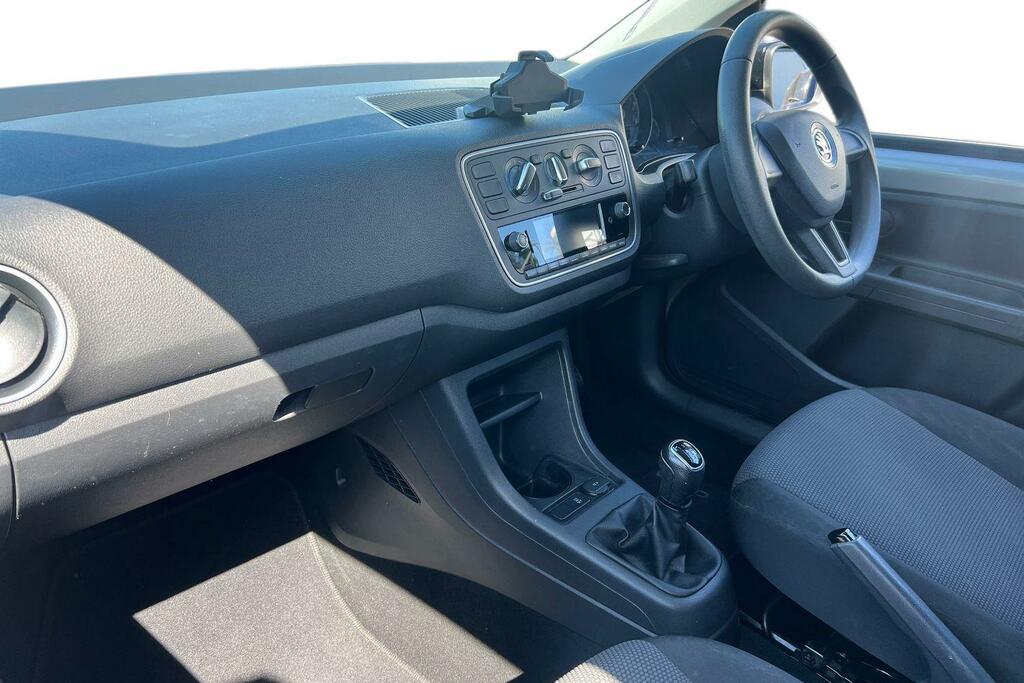 Skoda Citigo 1.0 Mpi Colour Edition Silver #2