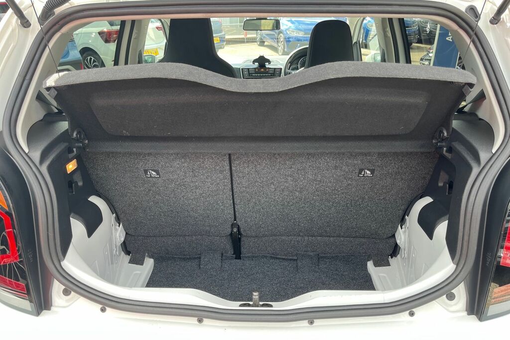 Volkswagen e-Up E-up Silver #20