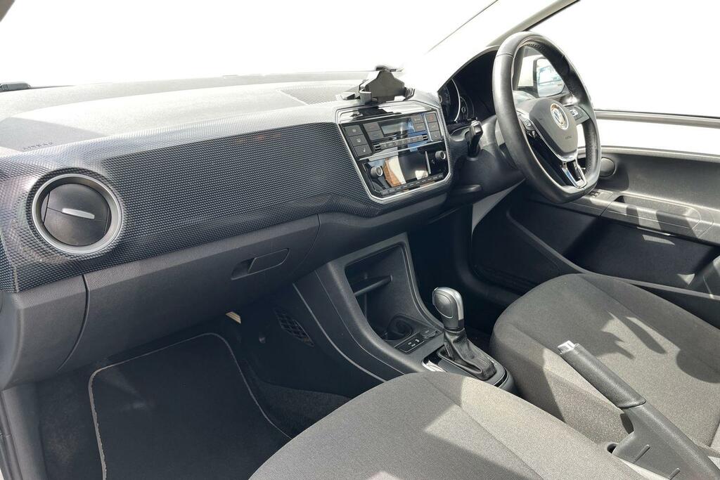 Volkswagen e-Up 36.8Kwh E-up Hatchback 82 Ps White #2