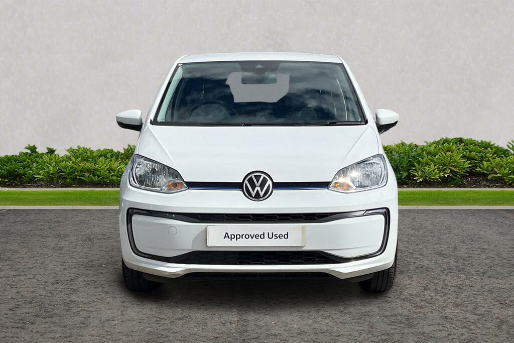 Volkswagen e-Up E-up Silver #7