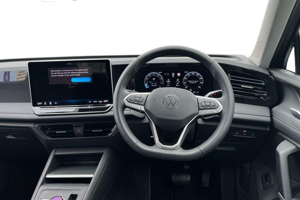 Volkswagen Tiguan 1.5 Etsi 150 Elegance Launch Edition Dsg Black #15