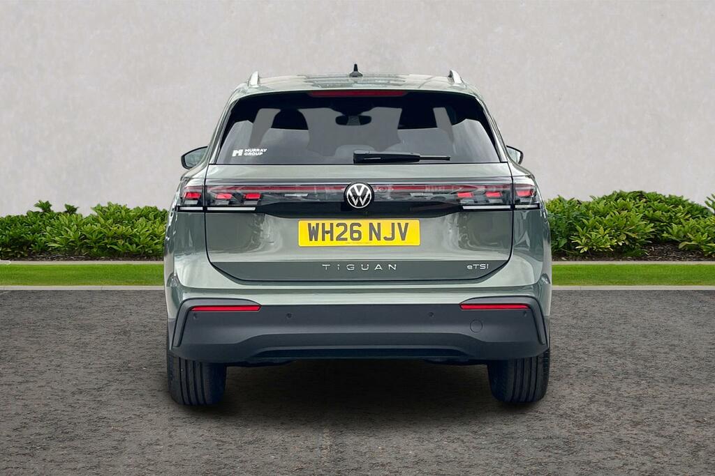 Volkswagen Tiguan 1.5 Etsi 150 Elegance Launch Edition Dsg Black #9