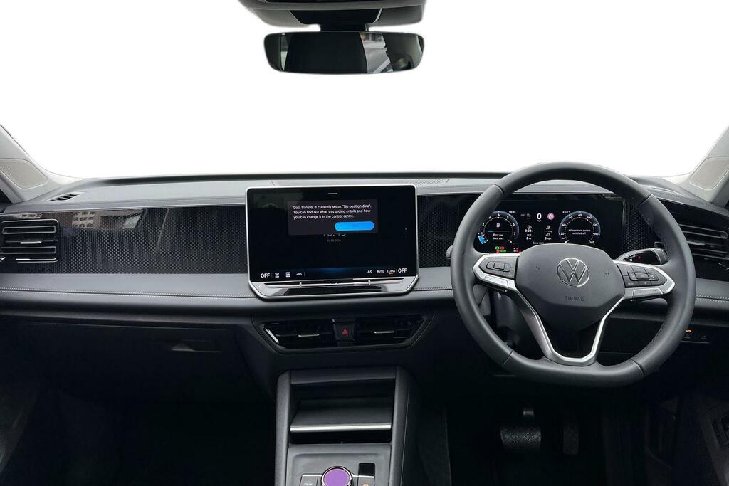 Volkswagen Tiguan 1.5 Etsi 150 Elegance Launch Edition Dsg Black #8