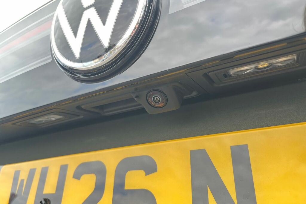 Volkswagen Tiguan 1.5 Etsi 150 Elegance Launch Edition Dsg Black #35