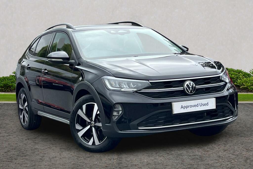 Volkswagen Taigo 1.0 Tsi Match Suv Dsg Euro 6 Ss 115 Black