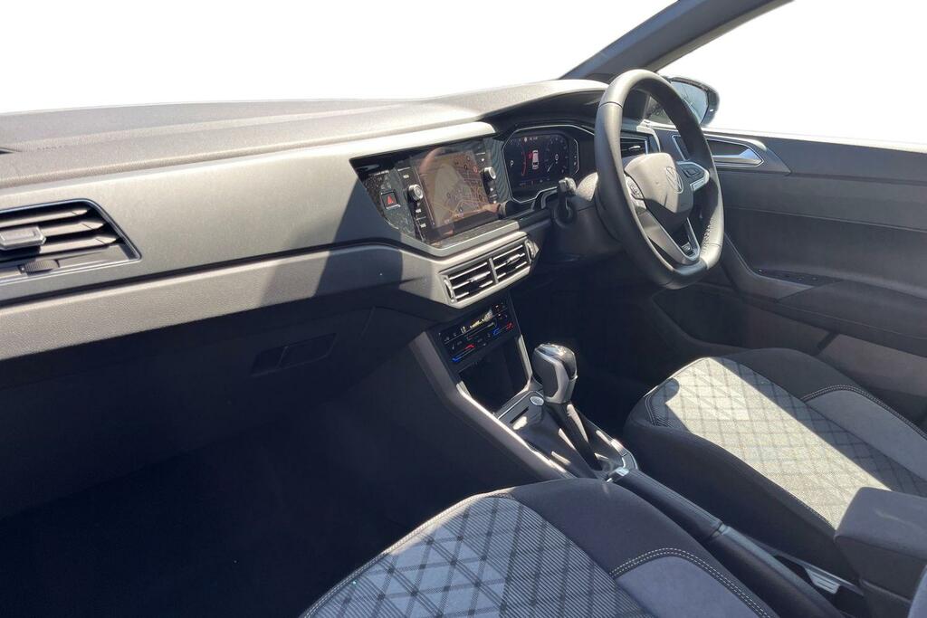 Volkswagen Polo 1.0 Tsi Black Edition Hatchback Dsg Eur Black #2