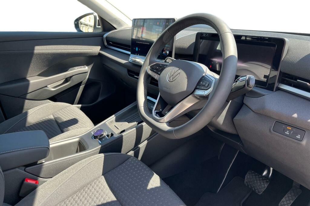 Volkswagen T-Roc 1.5 Etsi Mhev Life Suv Hybrid Dsg Euro White #6