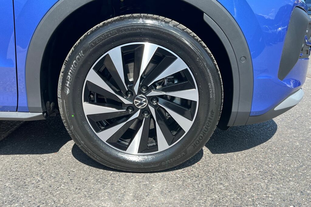 Volkswagen T-Roc 1.5 Etsi Mhev Life Suv Hybrid Dsg Euro Blue #5