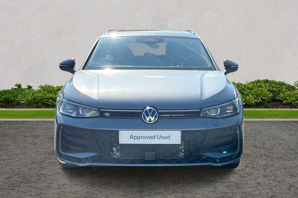Volkswagen Passat 1.5 Tsi Ehybrid Elegance Dsg Grey #7