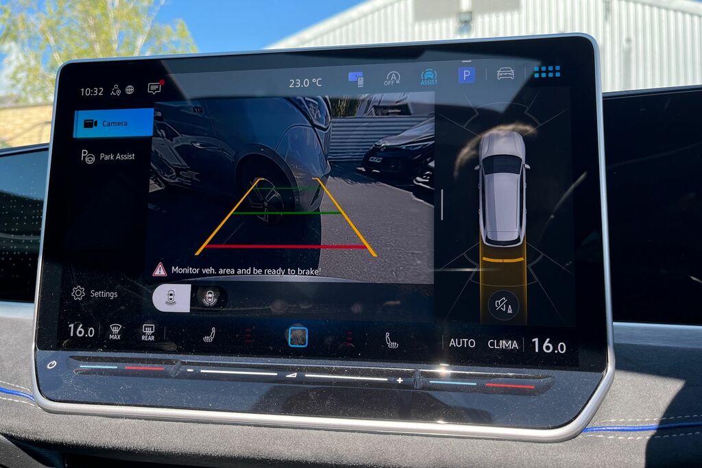 Volkswagen Passat 1.5 Tsi Ehybrid Elegance Dsg Grey #12