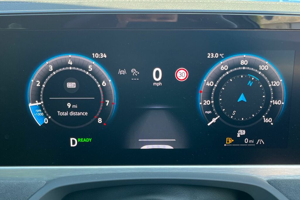 Volkswagen Passat 1.5 Tsi Ehybrid Elegance Dsg Grey #15
