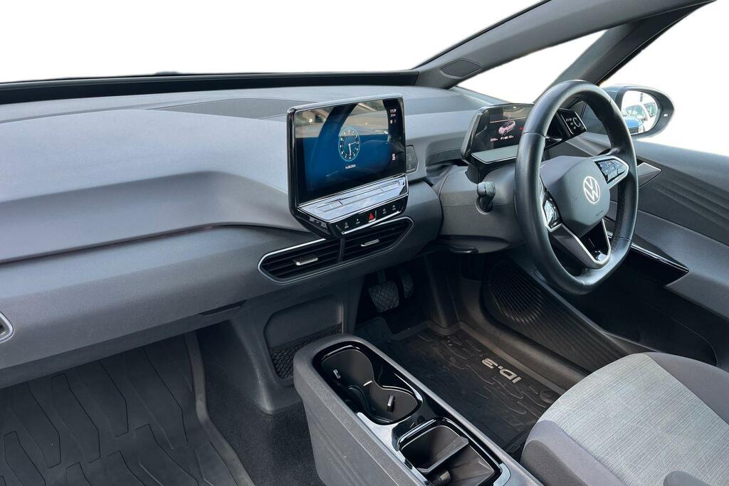 Volkswagen ID.3 150Kw Life Pro Performance 58Kwh Grey #2