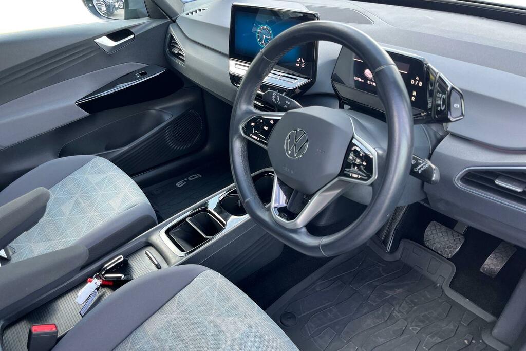 Volkswagen ID.3 150Kw Life Pro Performance 58Kwh Grey #6