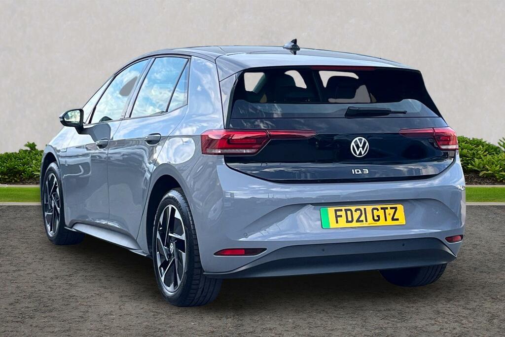 Volkswagen ID.3 150Kw Life Pro Performance 58Kwh Grey #3
