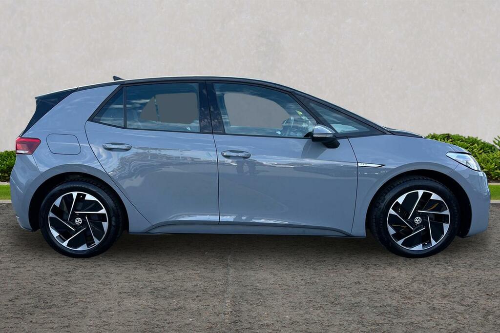 Volkswagen ID.3 150Kw Life Pro Performance 58Kwh Grey #4