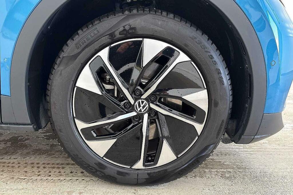 Volkswagen ID.4 210Kw Match Pro 77Kwh  #5