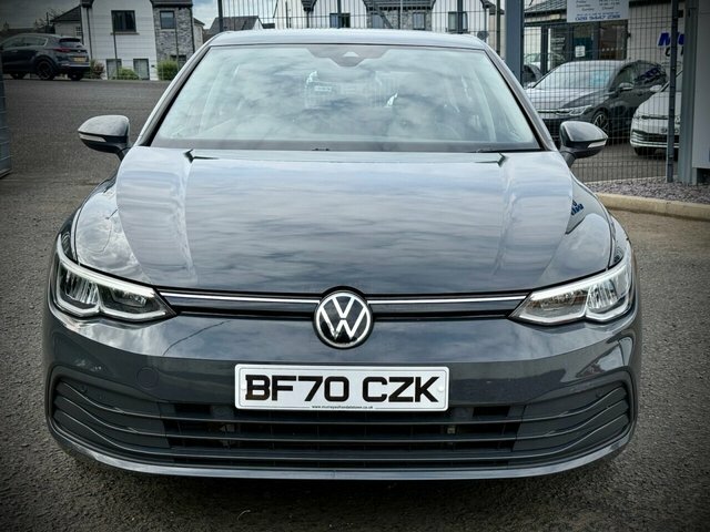 Volkswagen Golf 2020 1.5 Tsi Life Hatchback Euro Grey #5