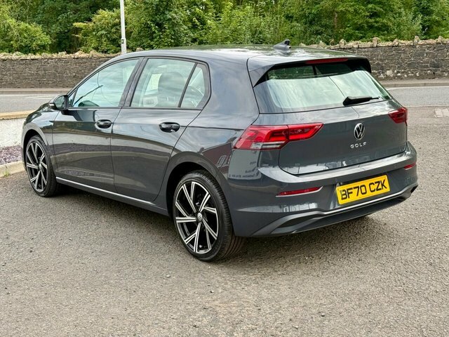 Volkswagen Golf 2020 1.5 Tsi Life Hatchback Euro Grey #4