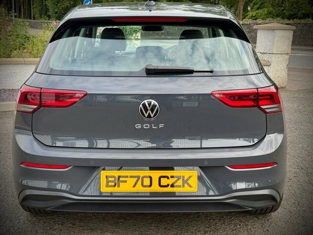 Volkswagen Golf 2020 1.5 Tsi Life Hatchback Euro Grey #6