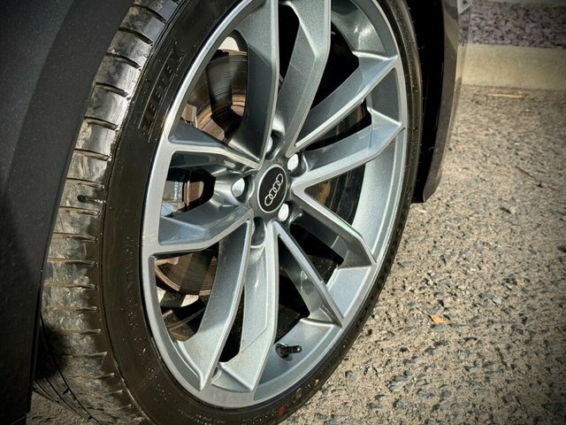 Audi A5 2022 2.0 Tdi 35 S Line Sportback S Tron Grey #6