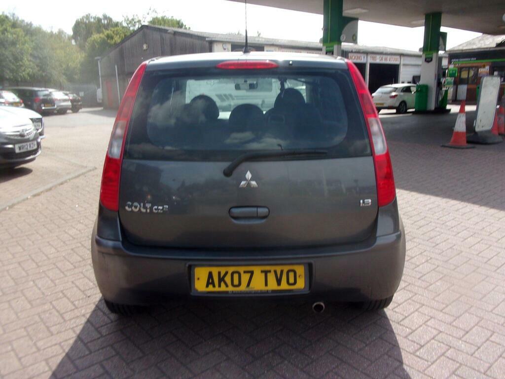 Mitsubishi Colt 1.3 Cz2 Amt Grey #6