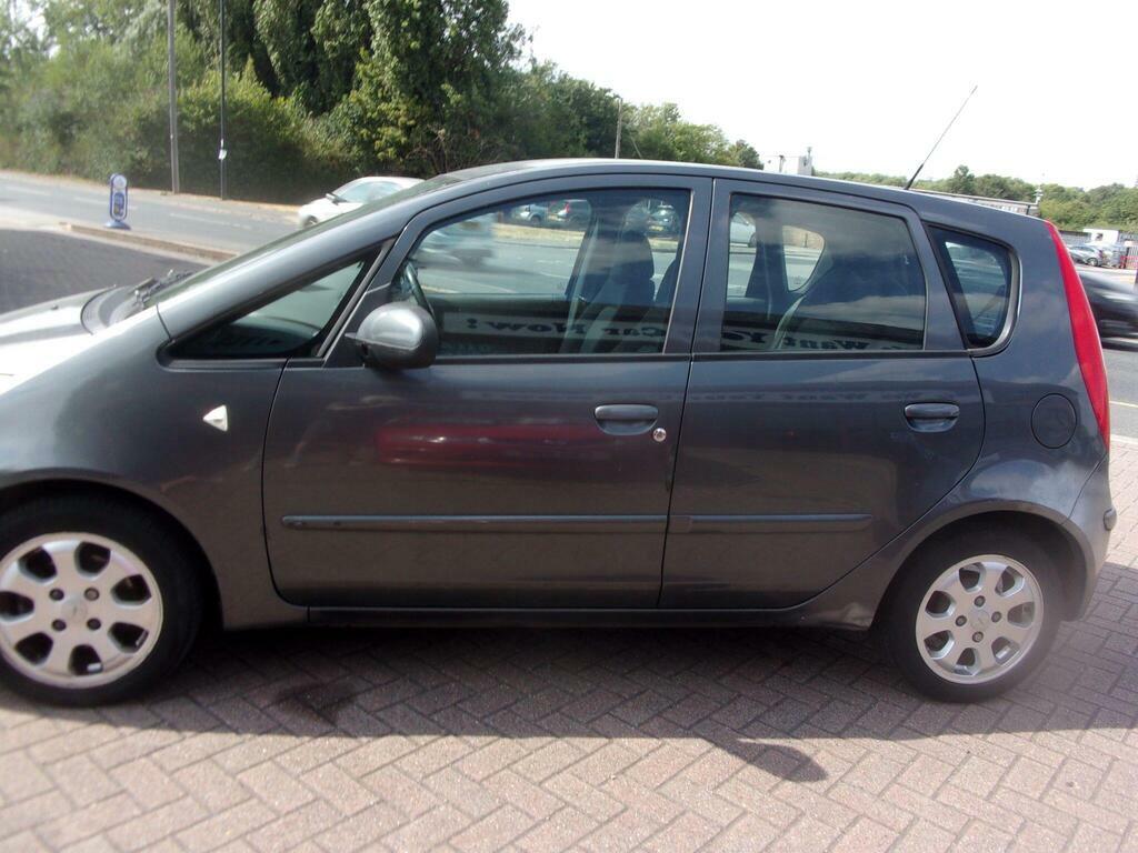 Mitsubishi Colt 1.3 Cz2 Amt Grey #4
