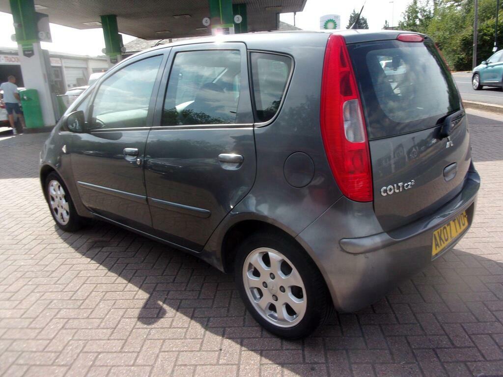Mitsubishi Colt 1.3 Cz2 Amt Grey #5