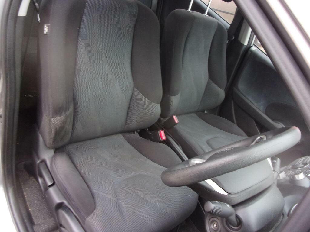 Honda Jazz 1.4 I-vtec Es Euro 4 Silver #4