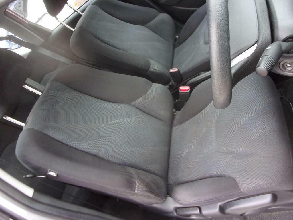 Honda Jazz 1.4 I-vtec Es Euro 4 Silver #3