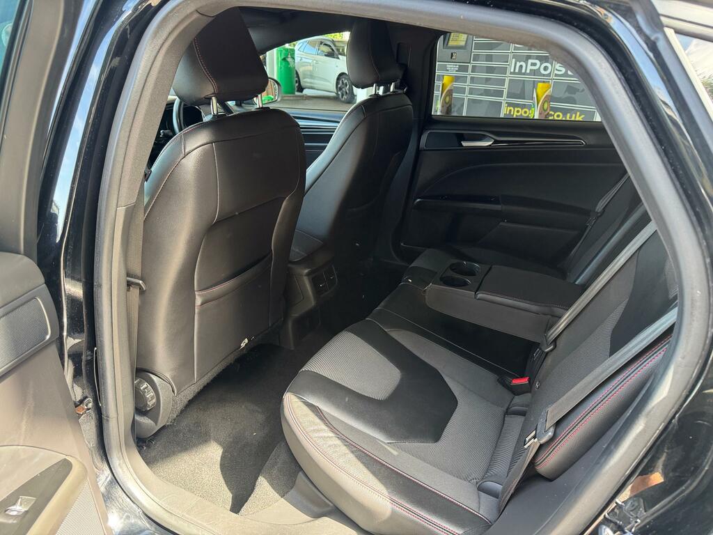 Ford Mondeo 2.0 Tdci 180 St-line X Grey #15