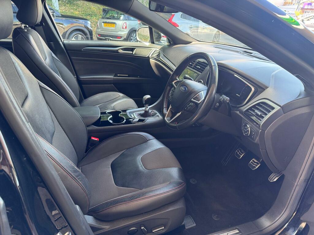 Ford Mondeo 2.0 Tdci 180 St-line X Grey #12
