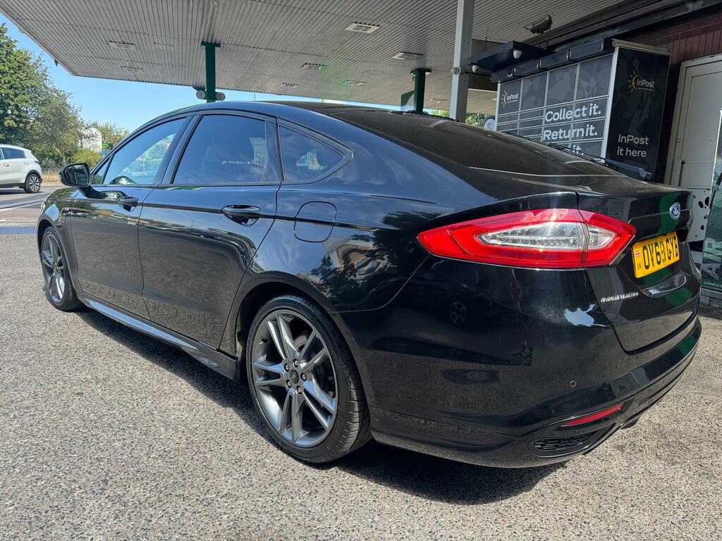Ford Mondeo Only 49000 Milesford Historysatnavulez Free #4