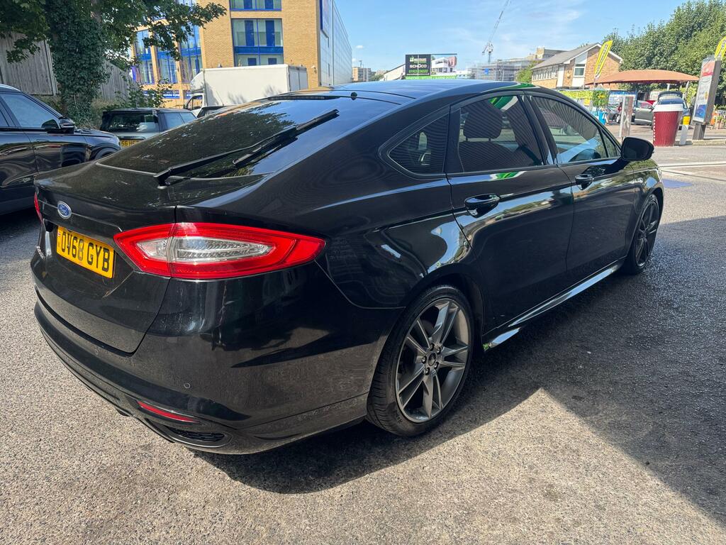 Ford Mondeo Only 49000 Milesford Historysatnavulez Free #5