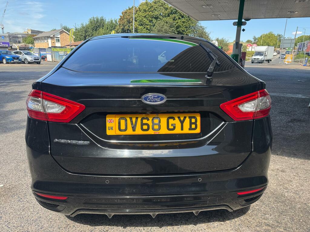 Ford Mondeo Only 49000 Milesford Historysatnavulez Free #6