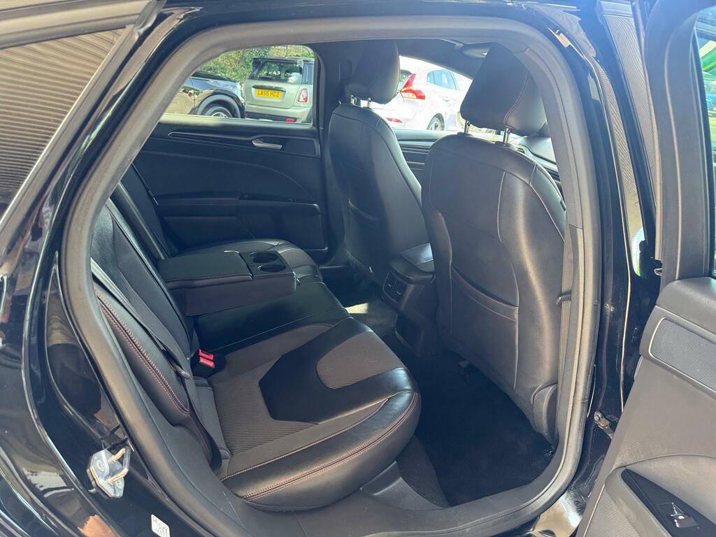 Ford Mondeo 2.0 Tdci 180 St-line X Grey #14