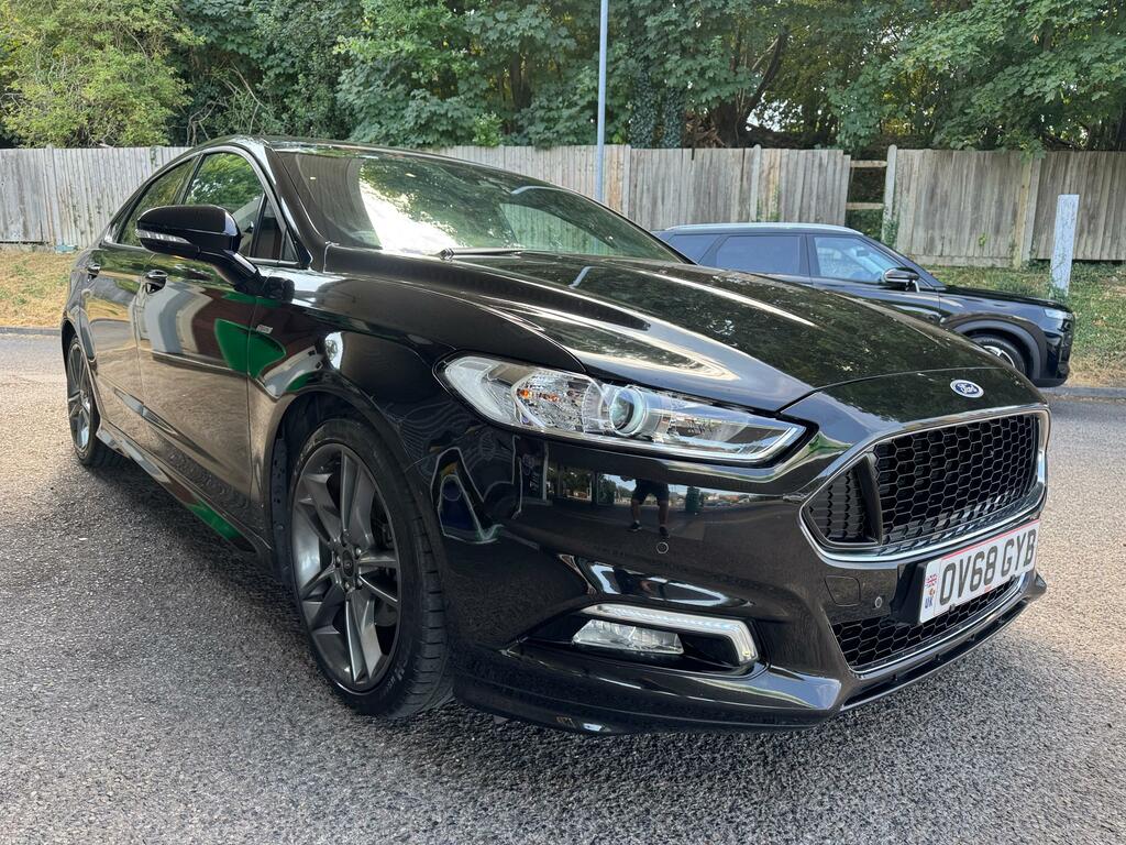 Ford Mondeo Only 49000 Milesford Historysatnavulez Free #2