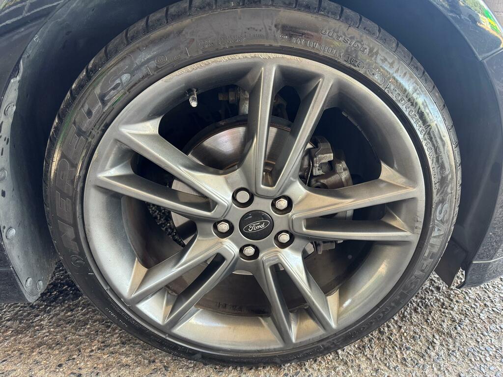 Ford Mondeo 2.0 Tdci 180 St-line X Grey #9
