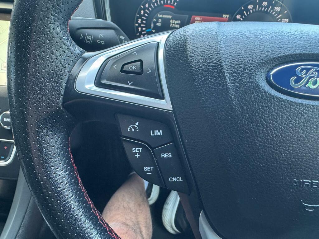 Ford Mondeo 2.0 Tdci 180 St-line X Grey #28