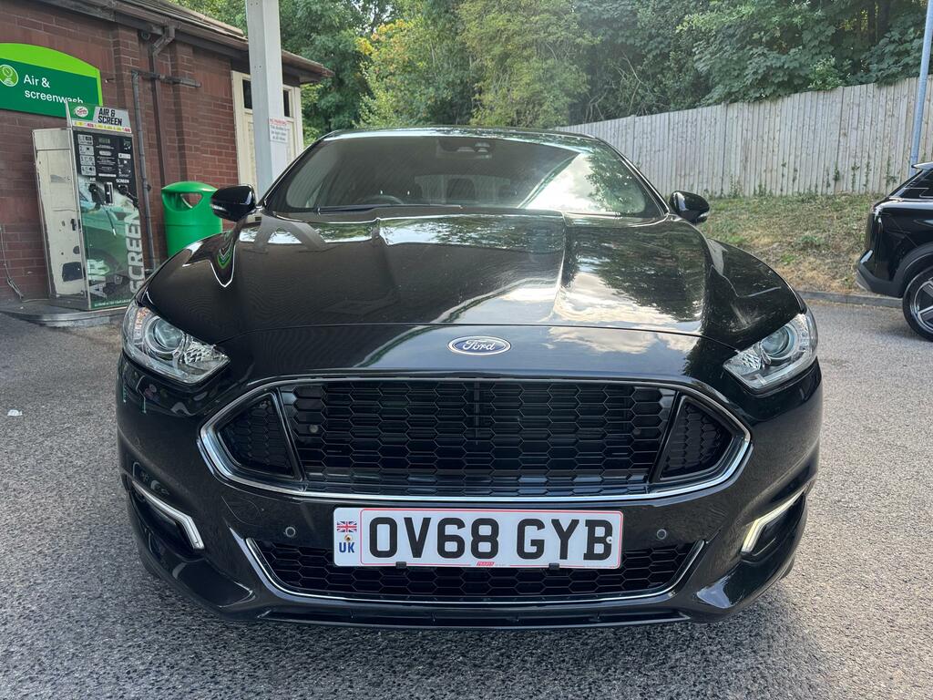 Ford Mondeo Only 49000 Milesford Historysatnavulez Free #3