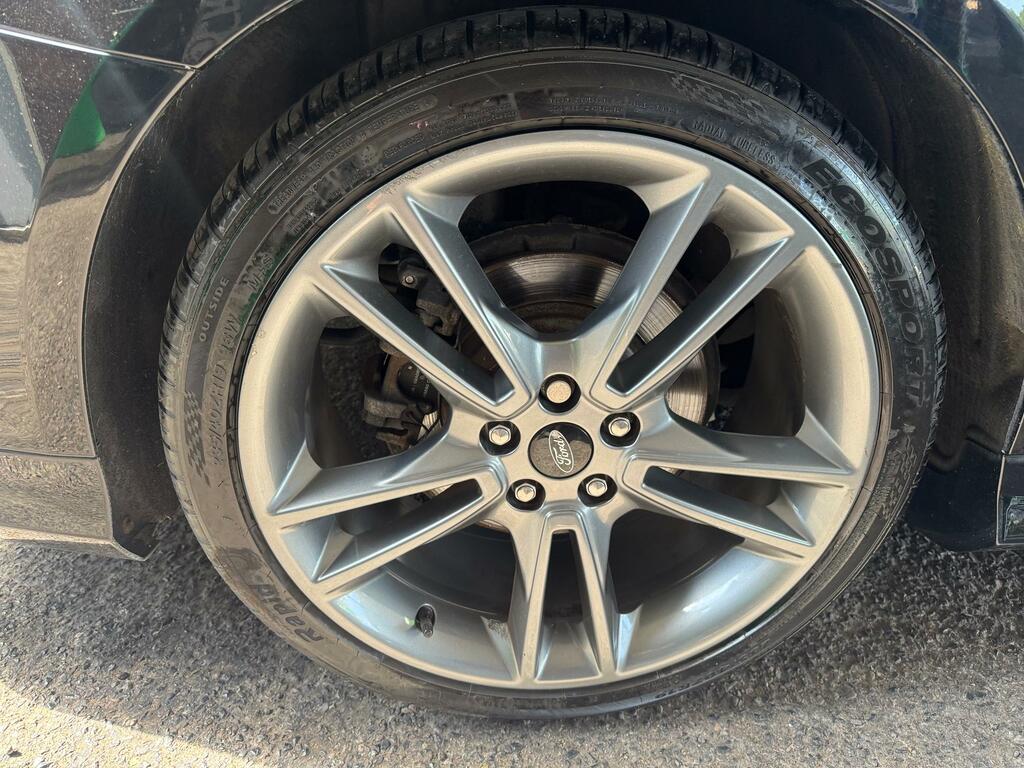 Ford Mondeo 2.0 Tdci 180 St-line X Grey #7
