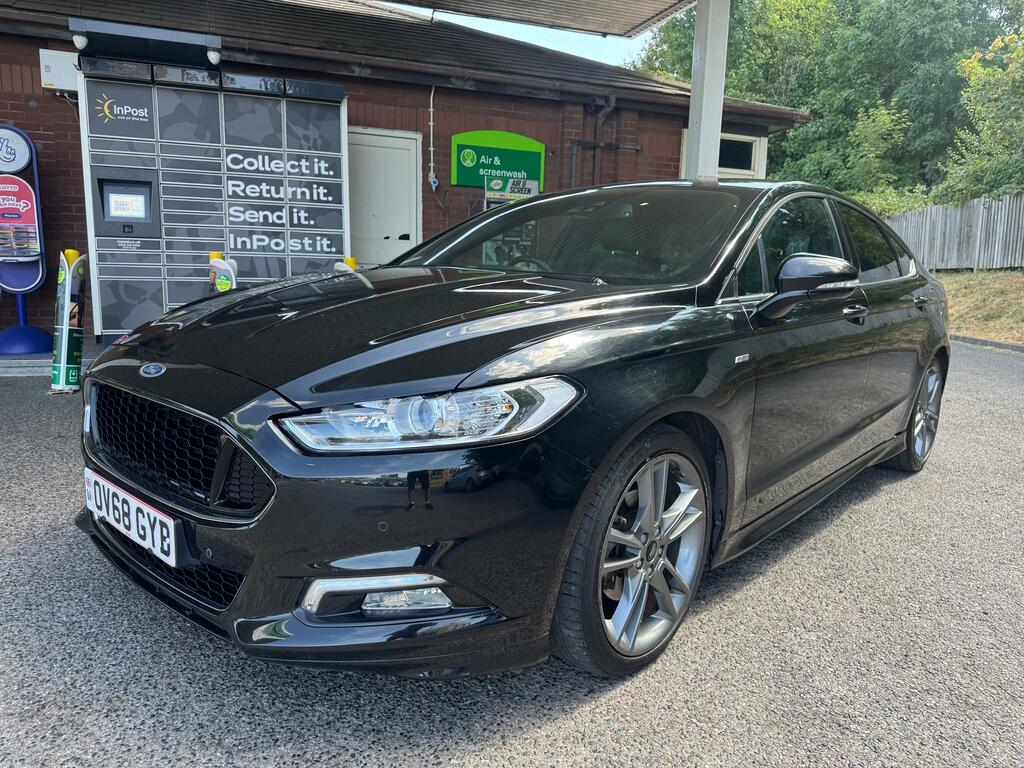 Ford Mondeo Only 49000 Milesford Historysatnavulez Free