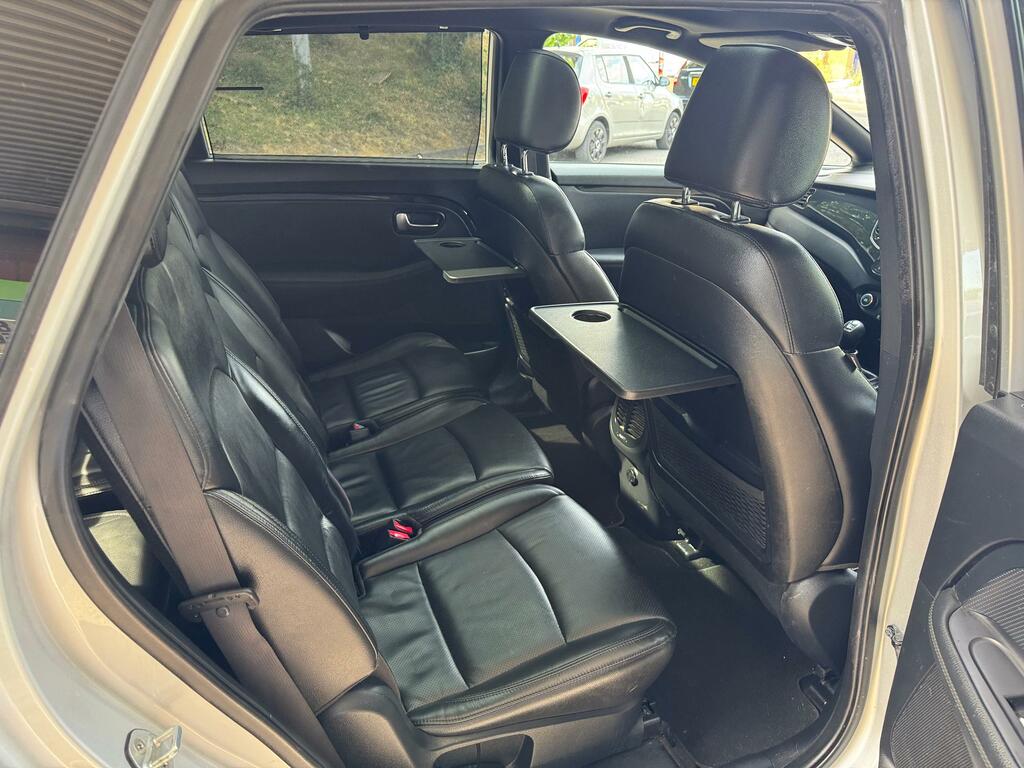 Kia Carens 1.7 Crdi 2 Euro 6 Ss Blue #12