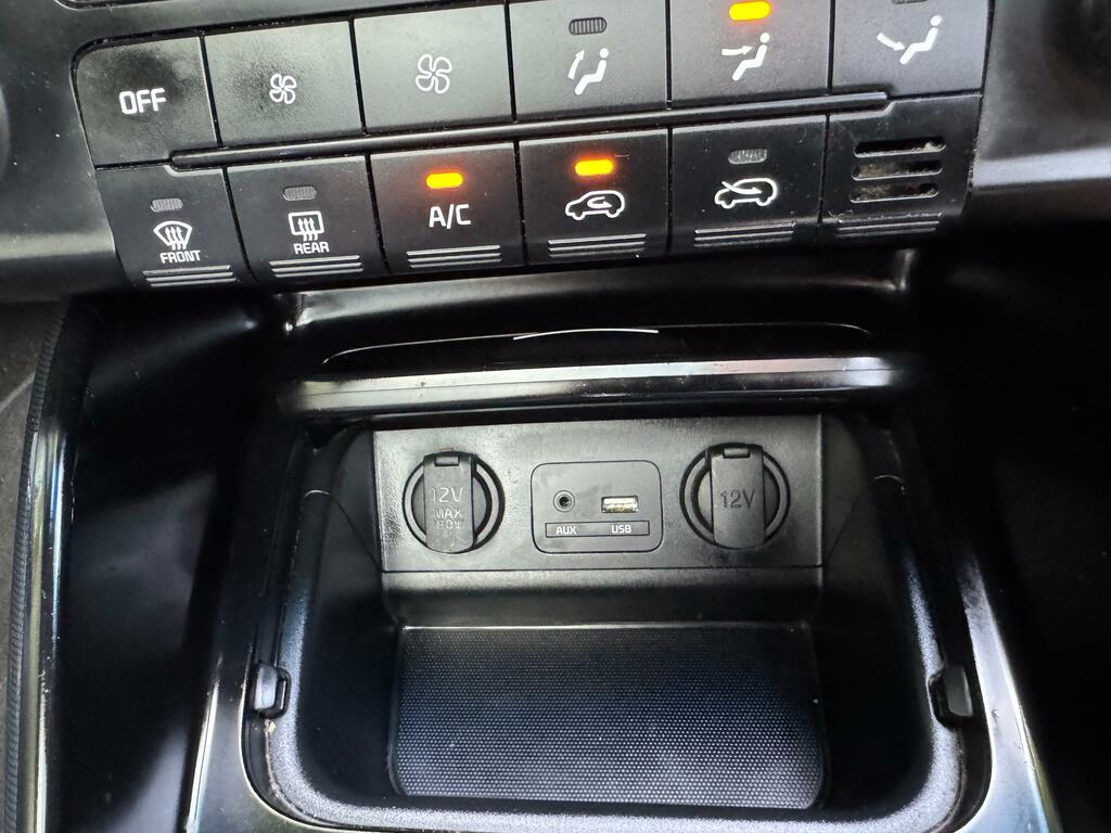 Kia Carens 1.7 Crdi 2 Euro 6 Ss Blue #35