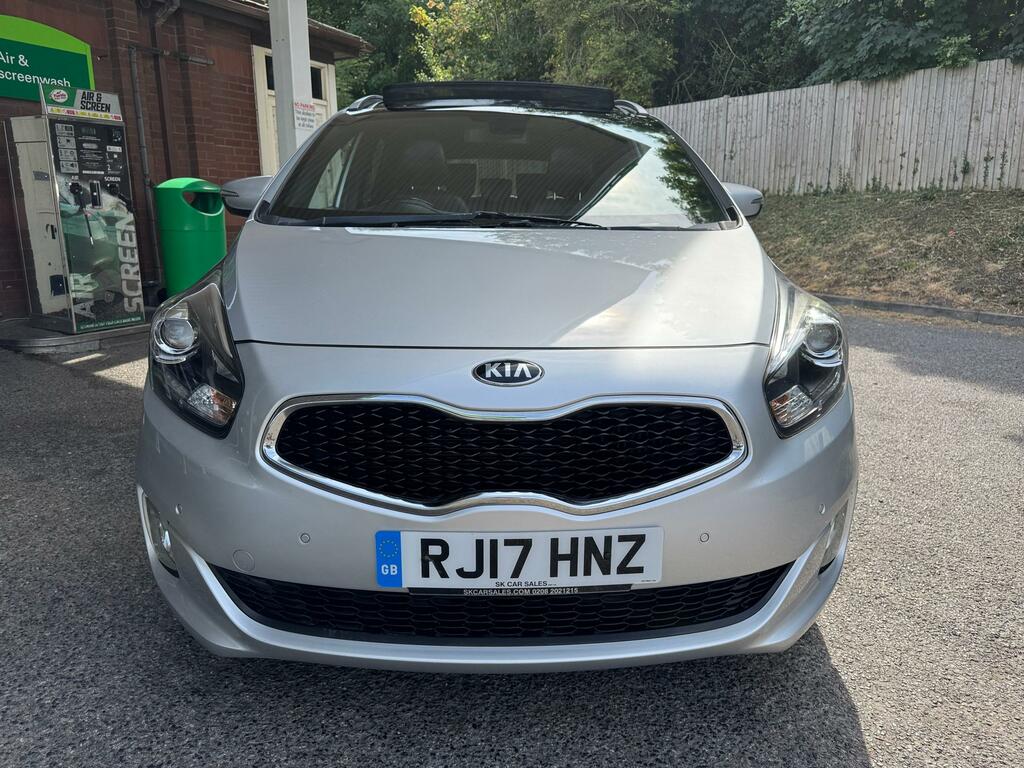 Kia Carens 7 Seaterulez Freehuge Specsatnavleather  #3