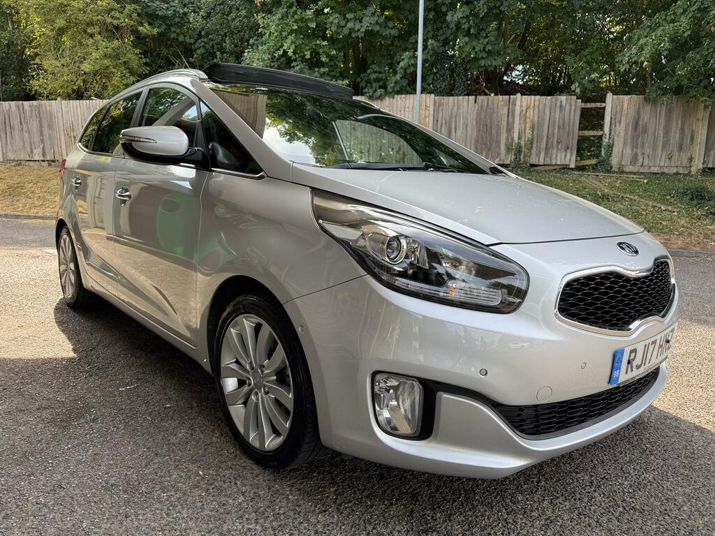 Kia Carens 7 Seaterulez Freehuge Specsatnavleather  #2