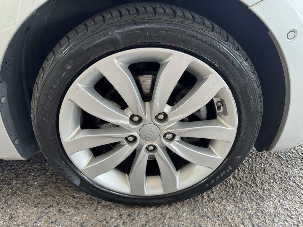 Kia Carens 1.7 Crdi 2 Euro 6 Ss Blue #9